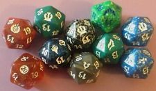 Assorted Dice - Spindown D20